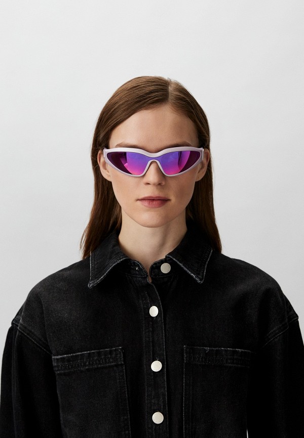 Karl Lagerfeld Очки солнцезащитные - KL6128S 516 - фото 5