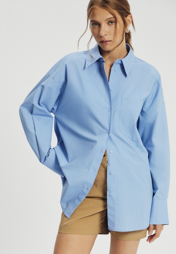 Nume Рубашка - OVERSIZE - фото 5