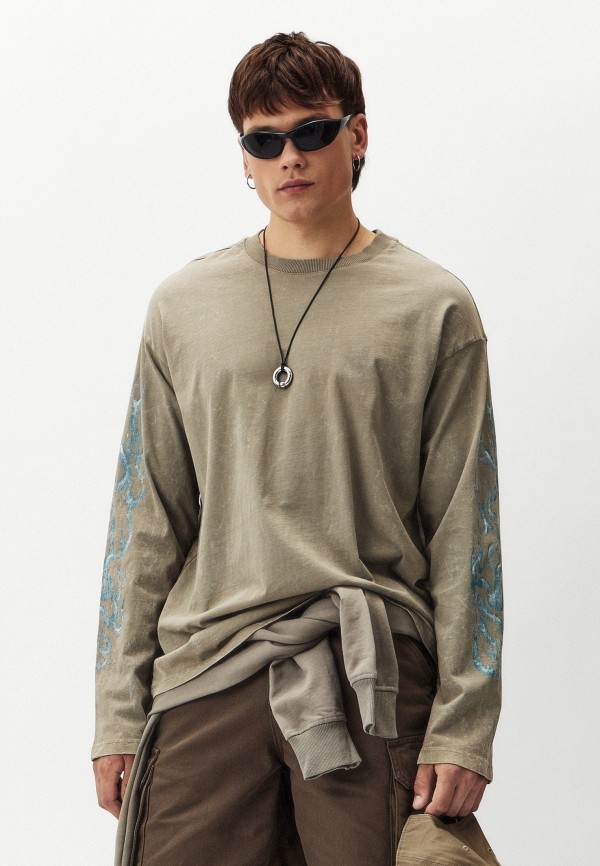 Mademan Лонгслив - фото 1