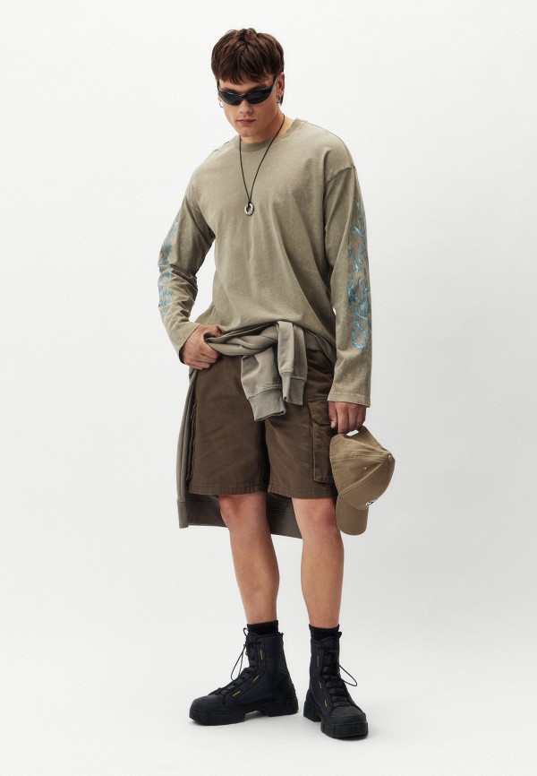 Mademan Лонгслив - фото 2