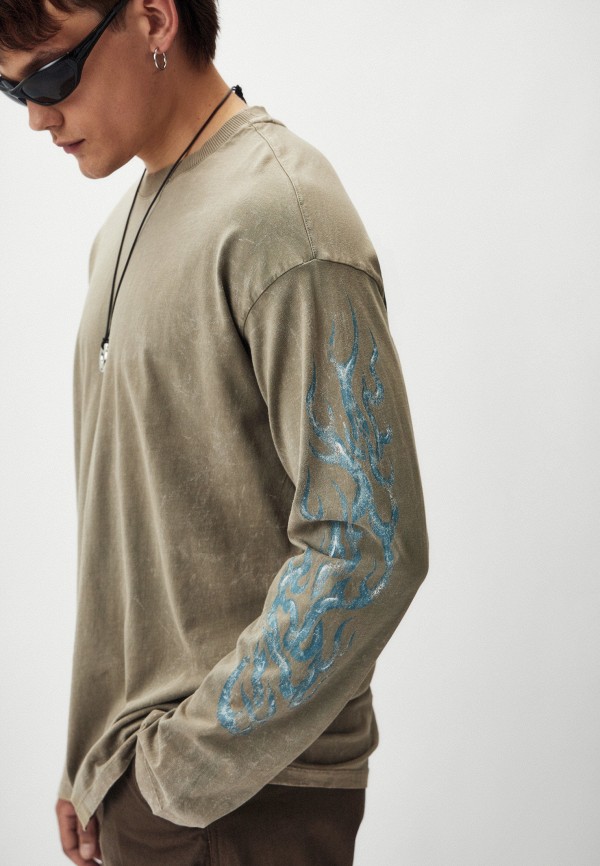 Mademan Лонгслив - фото 4