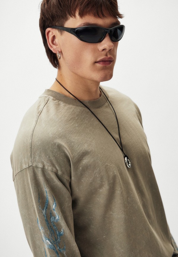 Mademan Лонгслив - фото 6