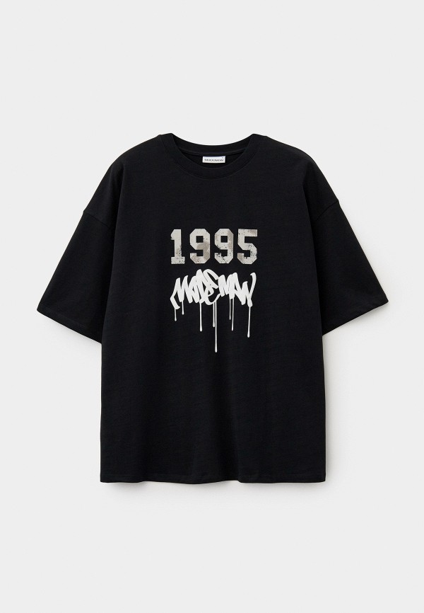 Mademan Футболка - фото 6