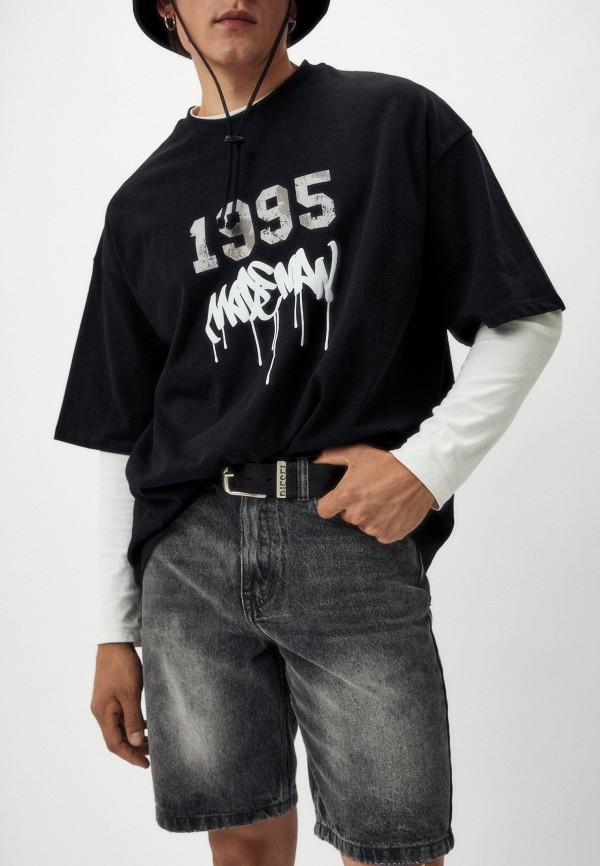 Mademan Футболка - фото 4