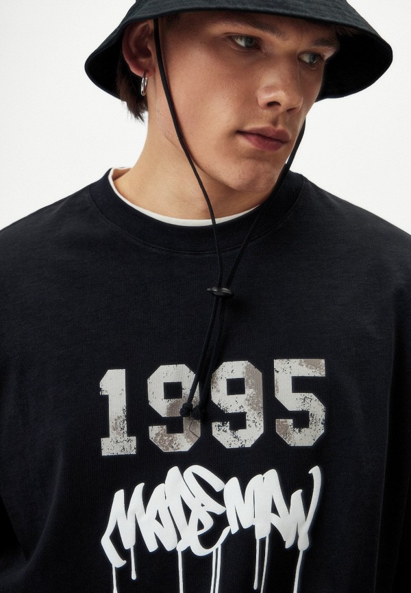 Mademan Футболка - фото 5