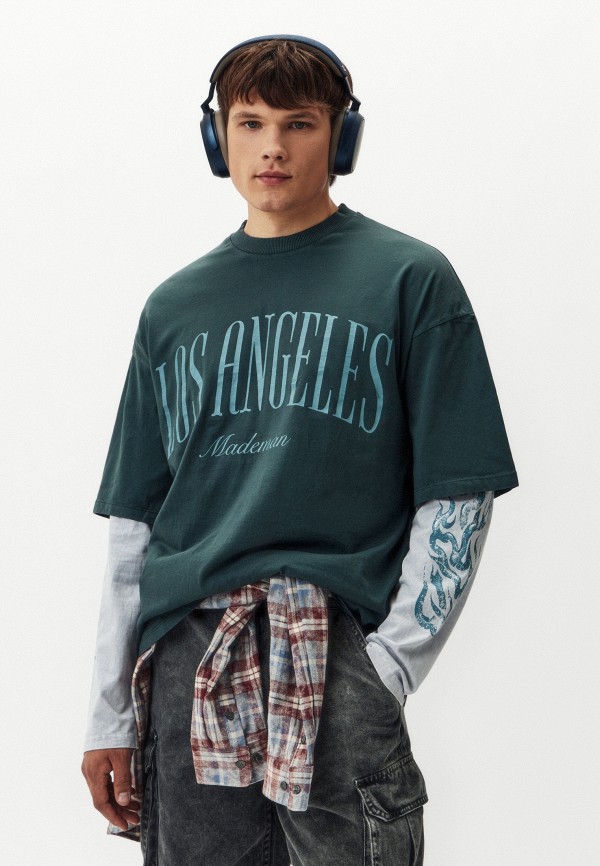 Mademan Футболка - фото 1