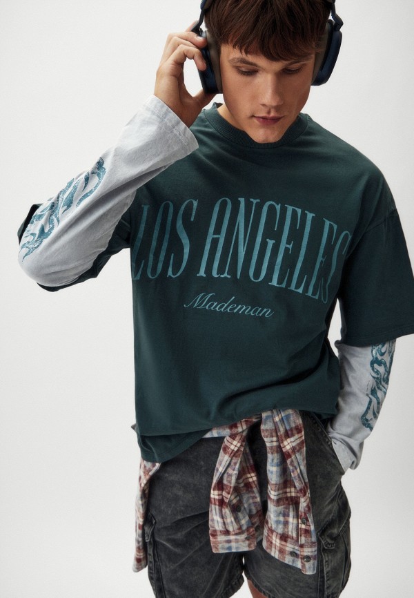 Mademan Футболка - фото 4