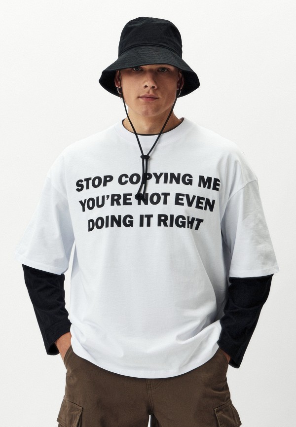 Mademan Футболка - фото 1