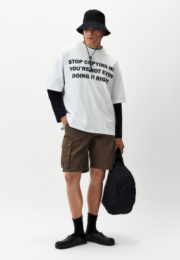 Mademan Футболка - фото 2