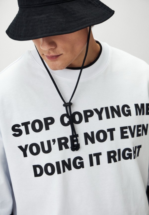 Mademan Футболка - фото 5