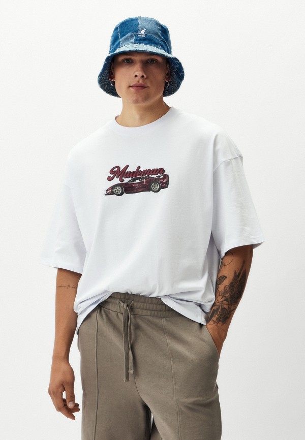 Mademan Футболка - фото 1