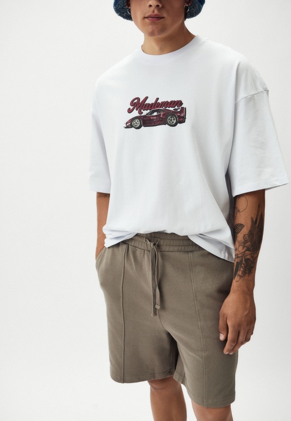 Mademan Футболка - фото 4