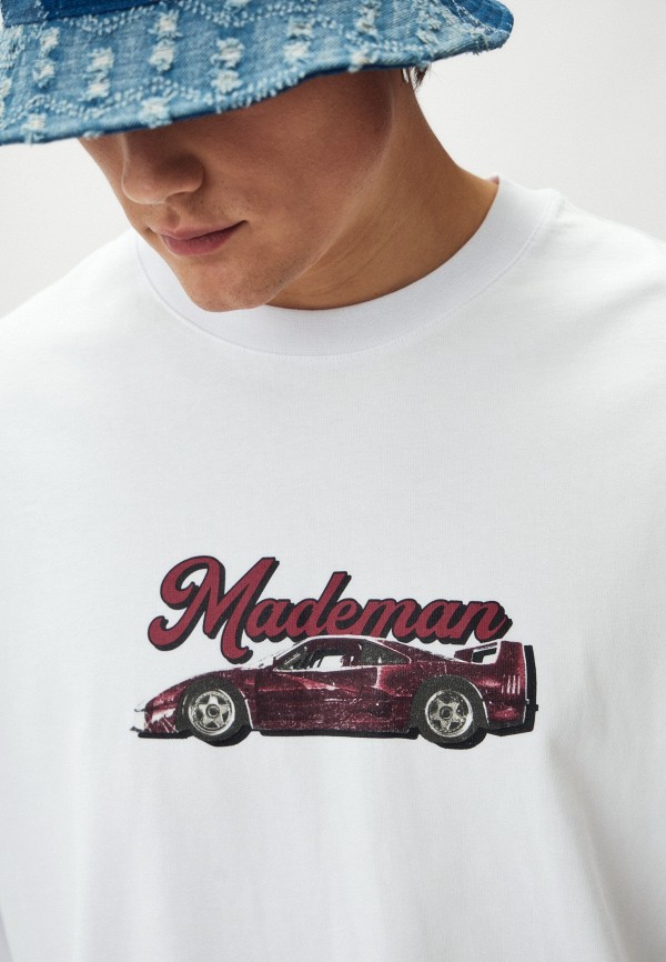 Mademan Футболка - фото 5