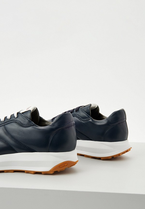 Corneliani Кроссовки - фото 4