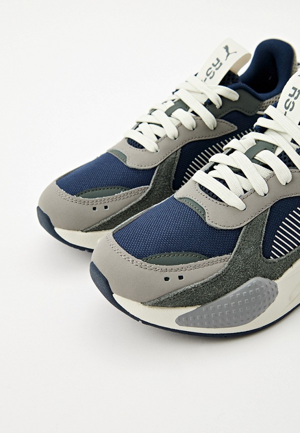 PUMA Кроссовки - RS-X Suede - фото 2