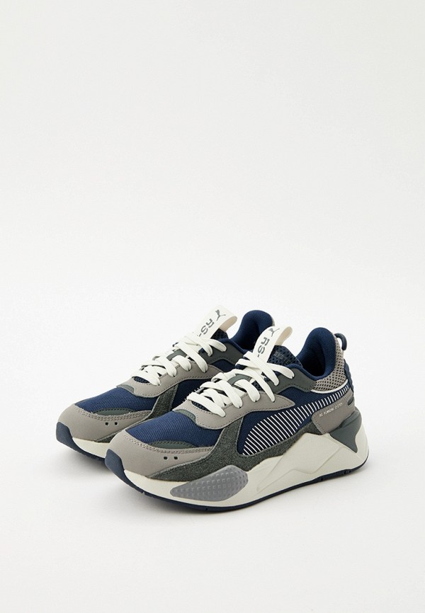 PUMA Кроссовки - RS-X Suede - фото 3