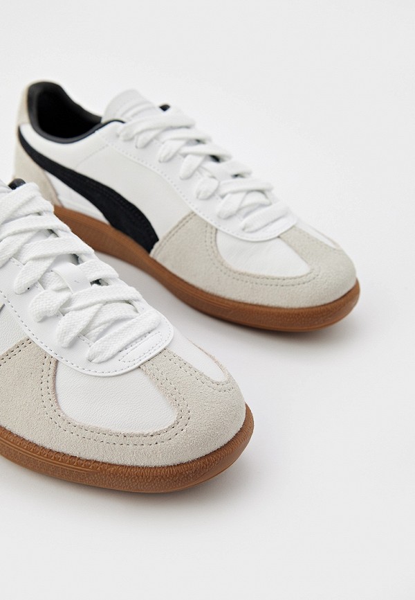 PUMA Кеды - Palermo Lth - фото 2