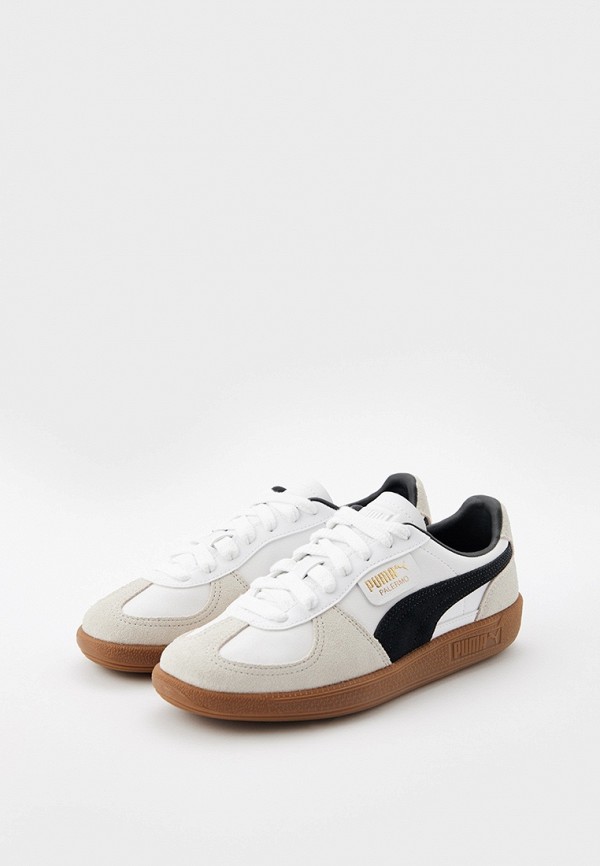 PUMA Кеды - Palermo Lth - фото 3
