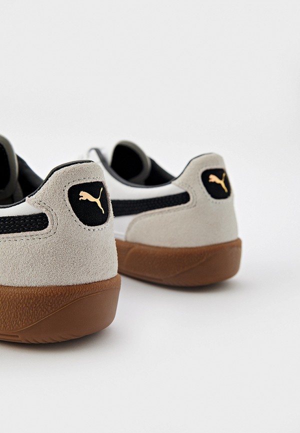 PUMA Кеды - Palermo Lth - фото 4