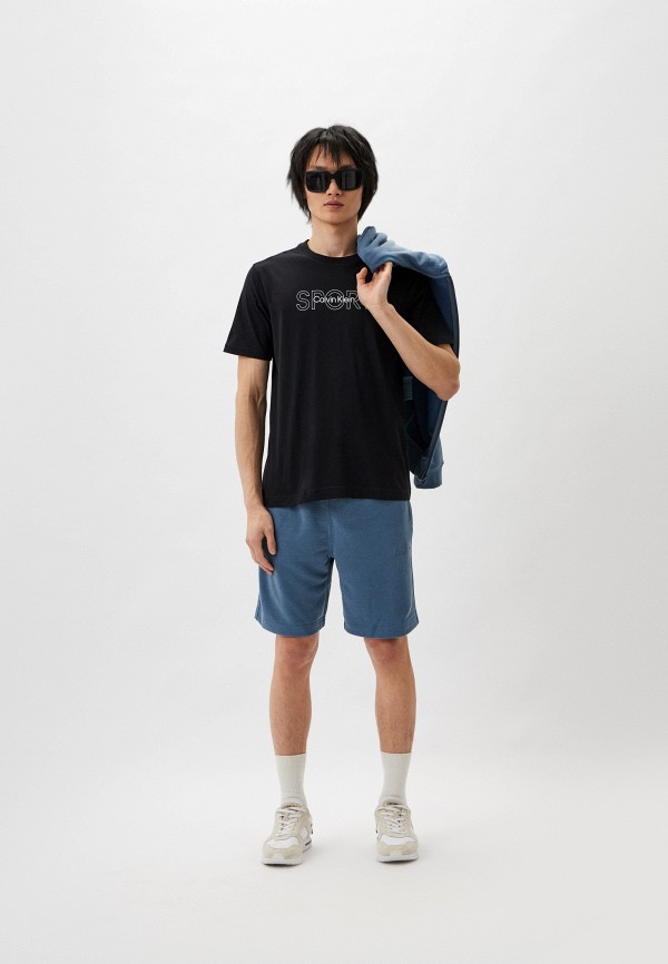 Calvin Klein Performance Футболка - PW - GRAPHIC SS TEE - фото 2