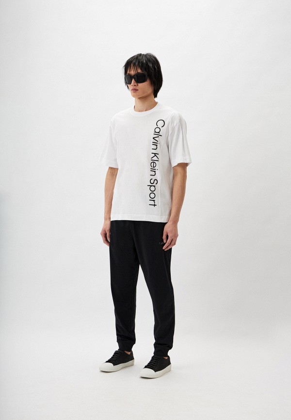 Calvin Klein Performance PW SS TEE RTLADJ440101 Lamoda