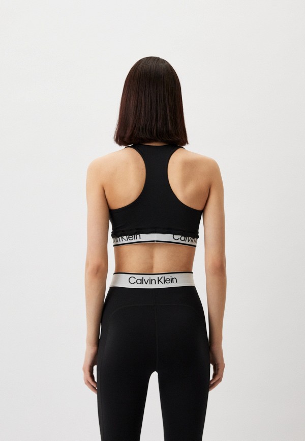 Calvin Klein Performance Топ спортивный - WO  - Sports Bra Medium Support - фото 3