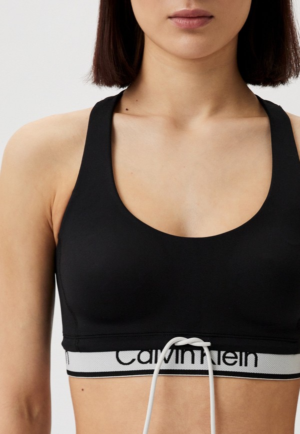 Calvin Klein Performance Топ спортивный - WO  - Sports Bra Medium Support - фото 4