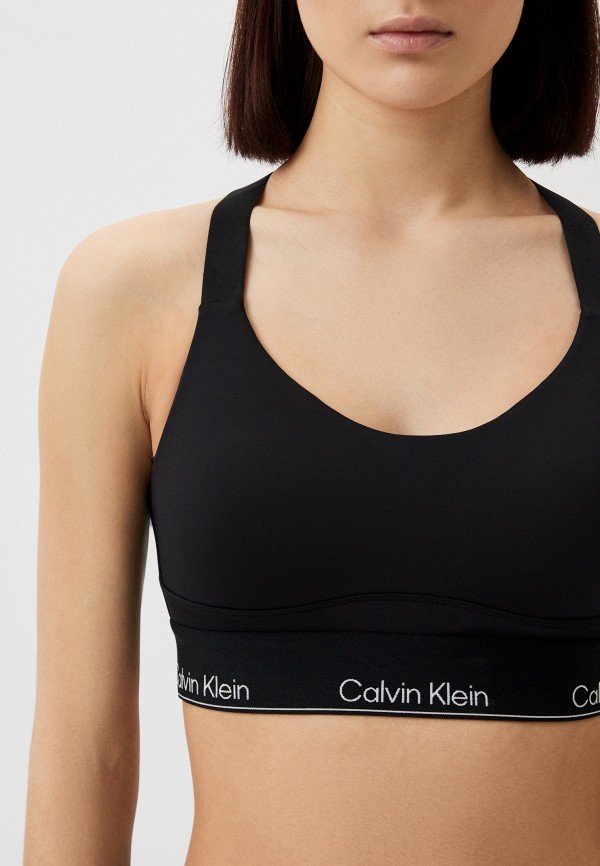 Calvin Klein Performance Топ спортивный - WO - Sports Bra High Support - фото 4