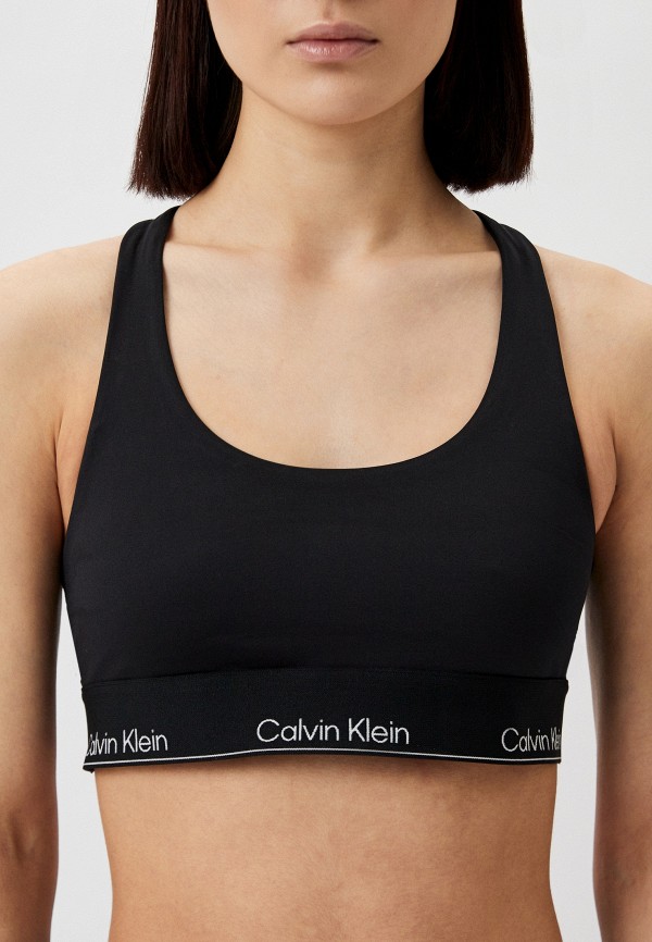 Calvin Klein Performance Топ спортивный - WO - Sports Bra Medium Support - фото 4