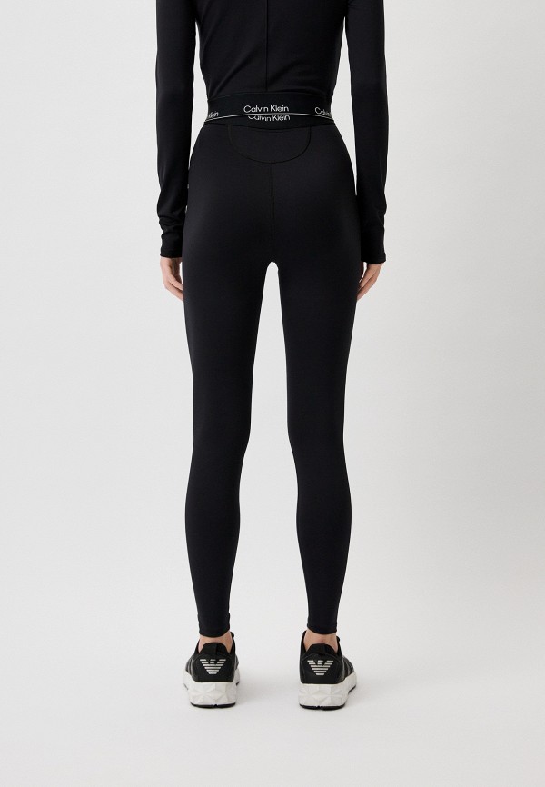 Calvin Klein Performance Тайтсы - WO - Legging High Rise (7/8) - фото 3