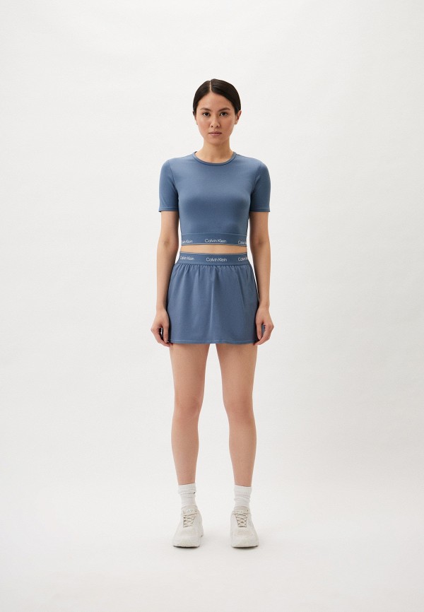 Calvin Klein Performance Юбка-шорты - WO  - WOven Skirt - фото 2