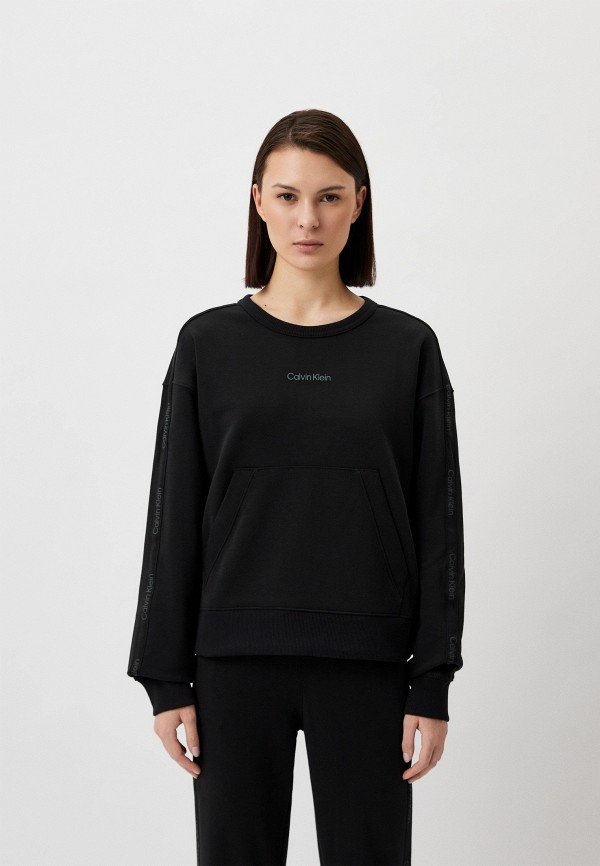 Calvin Klein Performance PW Pullover Cropped RTLADJ448101 Lamoda