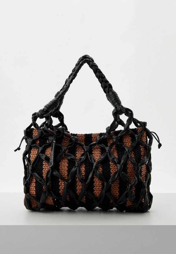 Staud Сумка и брелок - фото 1