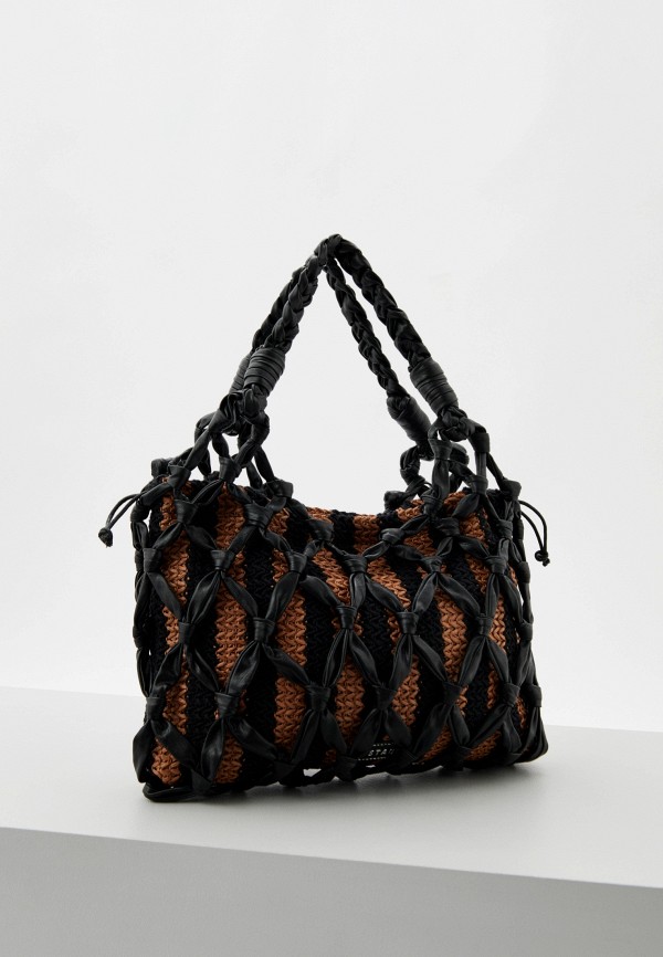 Staud Сумка и брелок - фото 2