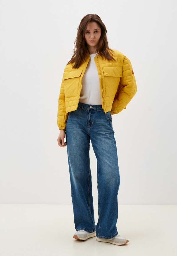 Save the Duck Куртка утепленная - TESSA - фото 2