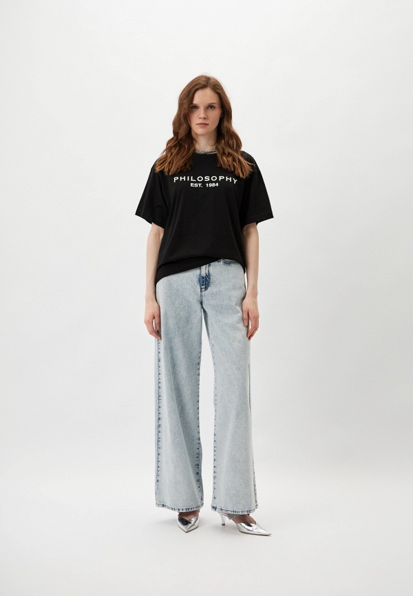 Philosophy Di Lorenzo Serafini Футболка - EXCLUSIVE FOR LAMODA - фото 2