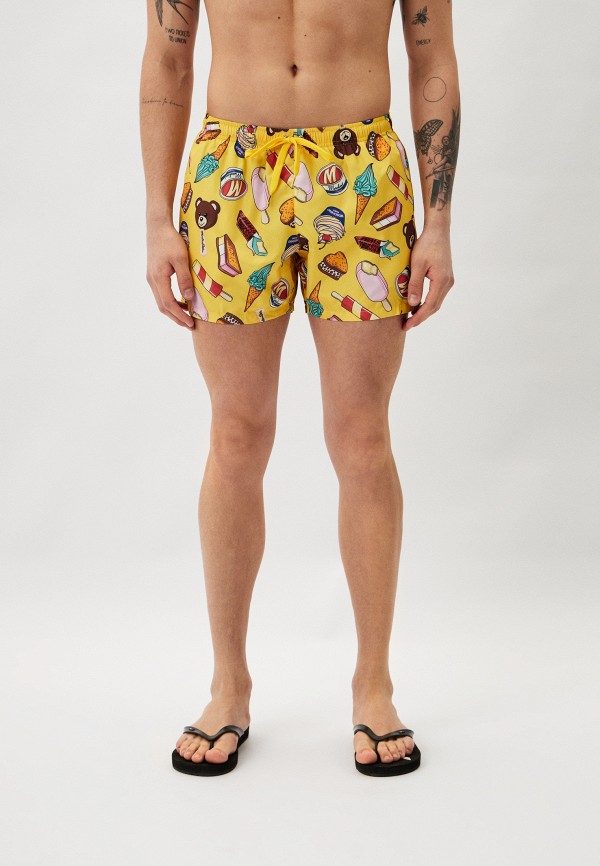 Moschino Swim Шорты для плавания - фото 1