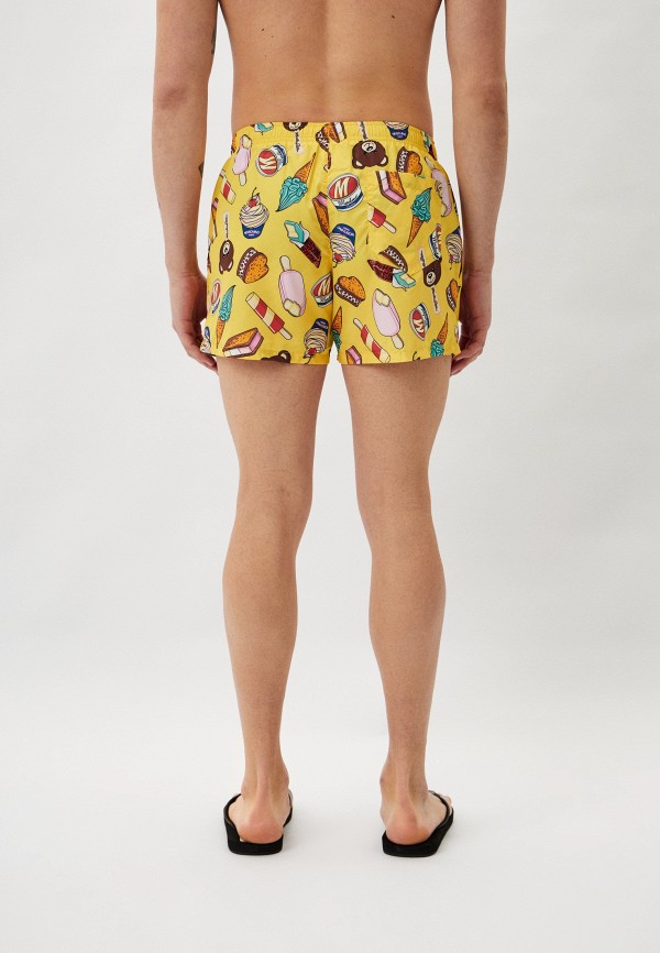 Moschino Swim Шорты для плавания - фото 2