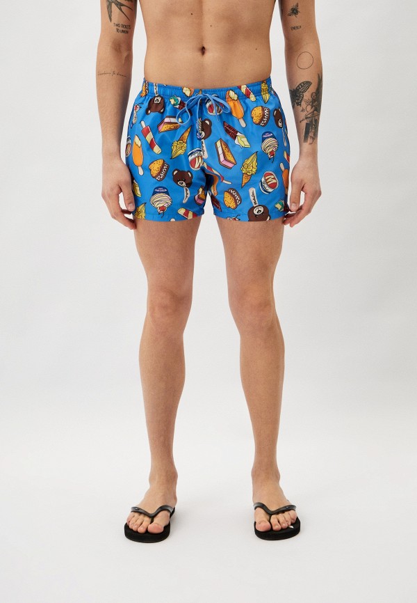 Moschino Swim Шорты для плавания - фото 1