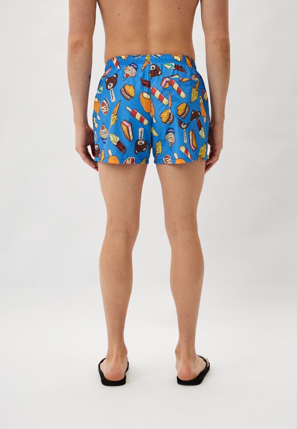 Moschino Swim Шорты для плавания - фото 2