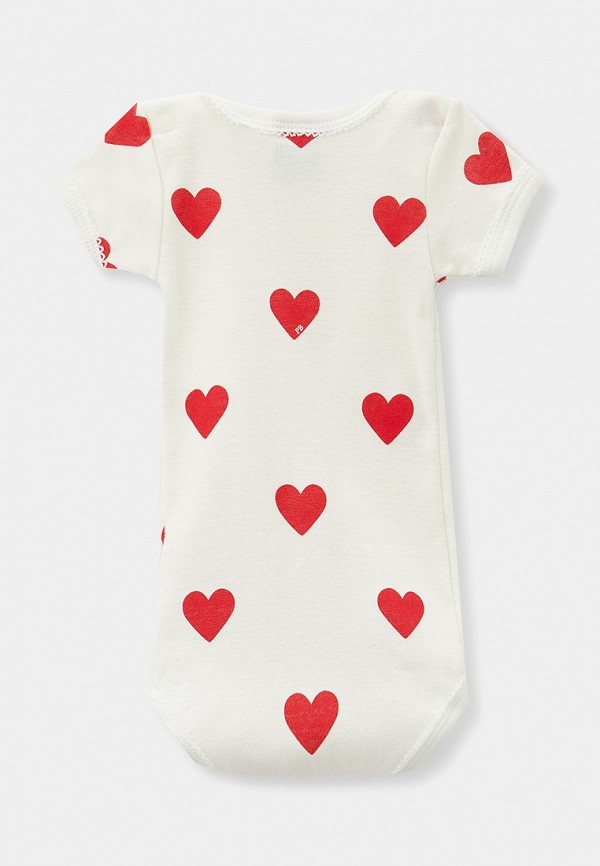 Petit Bateau Боди 3 шт. - фото 2