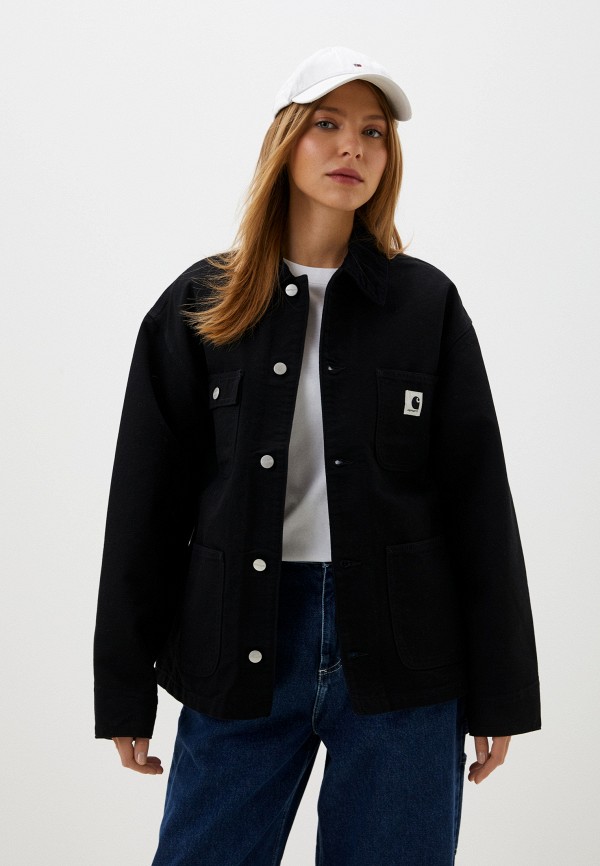 Carhartt WIP Куртка джинсовая - OG Michigan Coat - фото 1