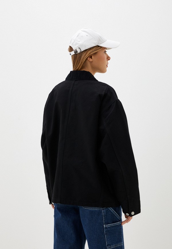 Carhartt WIP Куртка джинсовая - OG Michigan Coat - фото 3