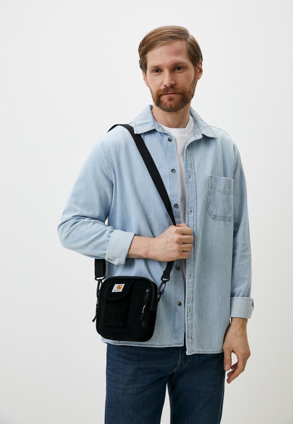 Carhartt WIP Сумка - Essentials Cord Bag, Small - фото 4