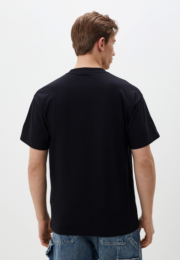 Футболка Carhartt WIP Tube, цвет: черный, RTLADJ529301 — купить в ...