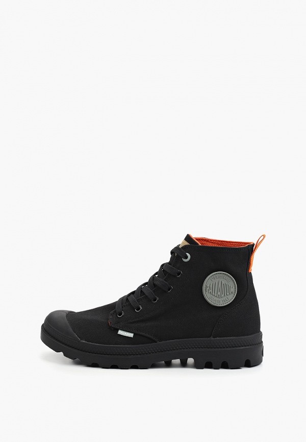 Palladium Кеды - PAMPA MONOPOP - фото 1