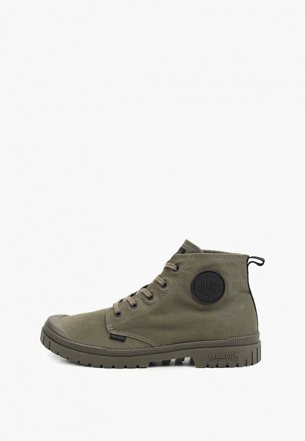 Palladium Кеды - фото 1