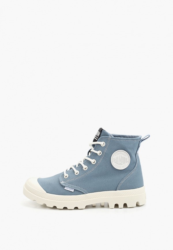 Palladium Кеды - PAMPA BLANC - фото 1