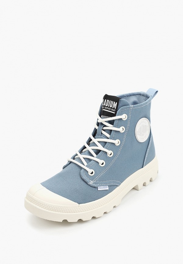 Palladium Кеды - PAMPA BLANC - фото 2