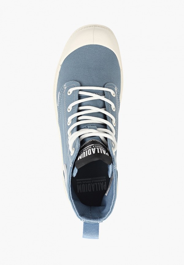 Palladium Кеды - PAMPA BLANC - фото 4